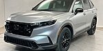New 2026 Honda CR-V Hybrid SPORT-L in ST. GEORGE, UTAH