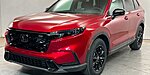 New 2026 Honda CR-V Hybrid SPORT in ST. GEORGE, UTAH