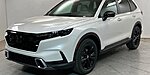 New 2026 Honda CR-V Hybrid SPORT TOURING in ST. GEORGE, UTAH