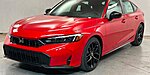 New 2026 Honda Civic Hatchback SPORT in ST. GEORGE, UTAH