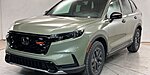 New 2026 Honda CR-V Hybrid TRAILSPORT in ST. GEORGE, UTAH