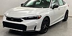 New 2026 Honda CIVIC SEDAN HYBRID SPORT in ST. GEORGE, UTAH