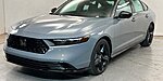 New 2026 Honda Accord Hybrid SPORT-L in ST. GEORGE, UTAH