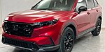 New 2026 Honda CR-V Hybrid SPORT-L in ST. GEORGE, UTAH
