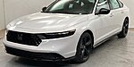 New 2026 Honda Accord Hybrid SPORT-L in ST. GEORGE, UTAH