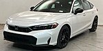 New 2026 Honda Civic Hatchback SPORT in ST. GEORGE, UTAH