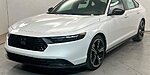 New 2026 Honda Accord Hybrid SPORT in ST. GEORGE, UTAH