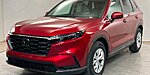 New 2026 Honda CR-V LX in ST. GEORGE, UTAH