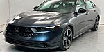 New 2026 Honda Accord Sedan SE in ST. GEORGE, UTAH