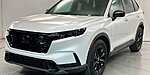 New 2026 Honda CR-V Hybrid SPORT-L in ST. GEORGE, UTAH