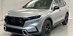New 2026 Honda CR-V Hybrid SPORT TOURING in ST. GEORGE, UTAH