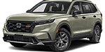 New 2026 Honda CR-V Hybrid TRAILSPORT in ST. GEORGE, UTAH