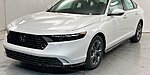 New 2026 Honda Accord Hybrid EX-L in ST. GEORGE, UTAH
