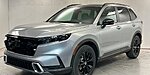 New 2026 Honda CR-V Hybrid SPORT TOURING in ST. GEORGE, UTAH