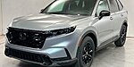 New 2026 Honda CR-V Hybrid SPORT in ST. GEORGE, UTAH