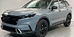 New 2026 Honda CR-V Hybrid SPORT TOURING in ST. GEORGE, UTAH