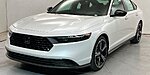 New 2026 Honda Accord Hybrid SPORT in ST. GEORGE, UTAH