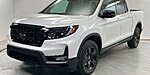 New 2026 Honda Ridgeline BLACK EDITION TWO-TONE in ST. GEORGE, UTAH