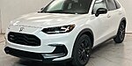 New 2027 Honda HR-V SPORT in ST. GEORGE, UTAH