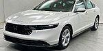 New 2026 Honda Accord Sedan LX in ST. GEORGE, UTAH