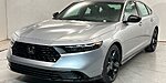 New 2026 Honda Accord Hybrid SPORT-L in ST. GEORGE, UTAH