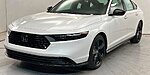 New 2026 Honda Accord Hybrid SPORT-L in ST. GEORGE, UTAH