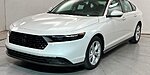 New 2026 Honda Accord Sedan LX in ST. GEORGE, UTAH