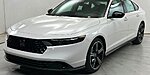 New 2026 Honda Accord Sedan SE in ST. GEORGE, UTAH