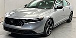 New 2026 Honda Accord Sedan SE in ST. GEORGE, UTAH