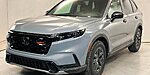 New 2026 Honda CR-V Hybrid TRAILSPORT in ST. GEORGE, UTAH