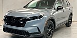 New 2026 Honda CR-V Hybrid SPORT in ST. GEORGE, UTAH