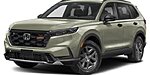 New 2026 Honda CR-V Hybrid TRAILSPORT in ST. GEORGE, UTAH