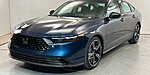 New 2026 Honda Accord Sedan SE in ST. GEORGE, UTAH