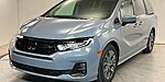 New 2026 Honda Odyssey TOURING in ST. GEORGE, UTAH