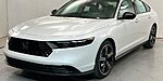 New 2026 Honda Accord Sedan SE in ST. GEORGE, UTAH