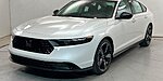 New 2026 Honda Accord Sedan SE in ST. GEORGE, UTAH