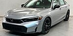 New 2026 Honda Civic Hatchback SPORT in ST. GEORGE, UTAH