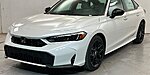 New 2026 Honda CIVIC SEDAN HYBRID SPORT in ST. GEORGE, UTAH