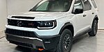 New 2026 Honda Passport TRAILSPORT in ST. GEORGE, UTAH