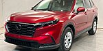 New 2026 Honda CR-V LX in ST. GEORGE, UTAH