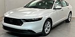 New 2026 Honda Accord Sedan LX in ST. GEORGE, UTAH