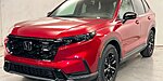 New 2026 Honda CR-V Hybrid SPORT in ST. GEORGE, UTAH