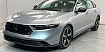 New 2026 Honda Accord Sedan SE in ST. GEORGE, UTAH