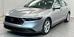 New 2026 Honda Accord Sedan LX in ST. GEORGE, UTAH