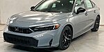 New 2026 Honda Civic Hatchback SPORT in ST. GEORGE, UTAH