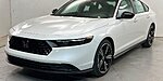 New 2026 Honda Accord Hybrid SPORT in ST. GEORGE, UTAH