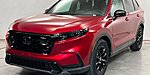 New 2027 Honda CR-V Hybrid SPORT in ST. GEORGE, UTAH