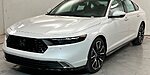 New 2026 Honda Accord Hybrid TOURING in ST. GEORGE, UTAH