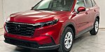 New 2027 Honda CR-V LX in ST. GEORGE, UTAH