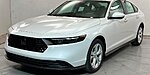 New 2026 Honda Accord Sedan LX in ST. GEORGE, UTAH